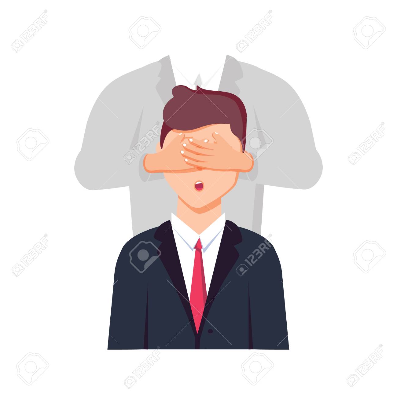 العمى في المنام لابن سيرين