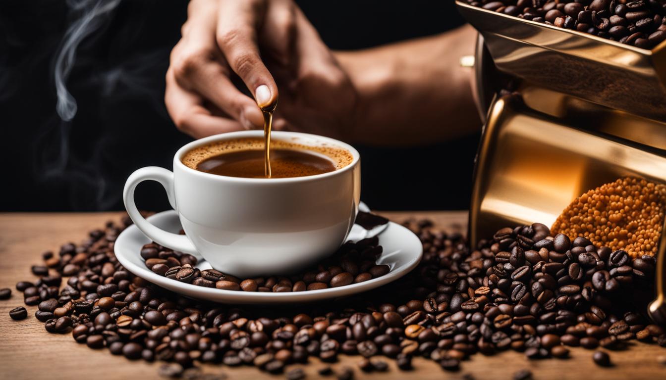 تفسير رؤية القهوة في المنام للعزباء: دلالات متعددة