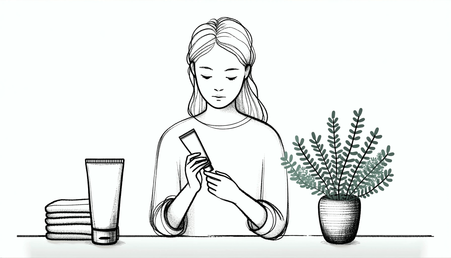 كل ما تحتاج معرفته عن جل ديفرين للوجه: فوائده، طريقة استخدامه، وأكثر