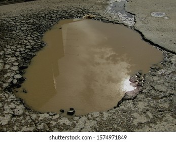تفسير رؤية الماء الوسخ في المنام ومعناه