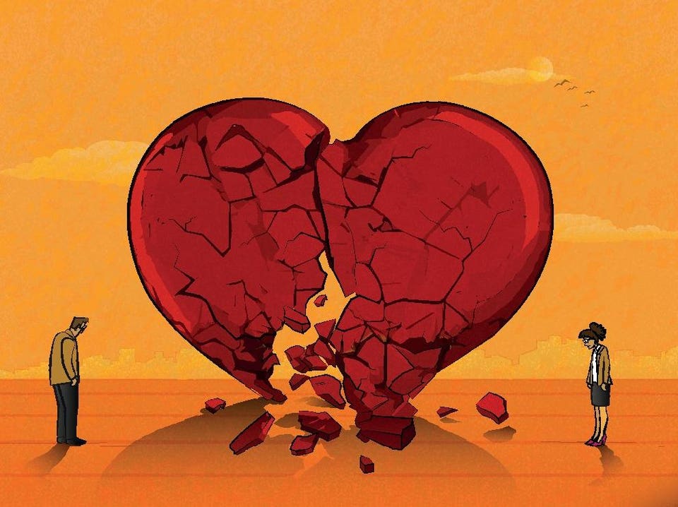 تفسيرات الأحلام: دلالات رؤية المطلق في المنام