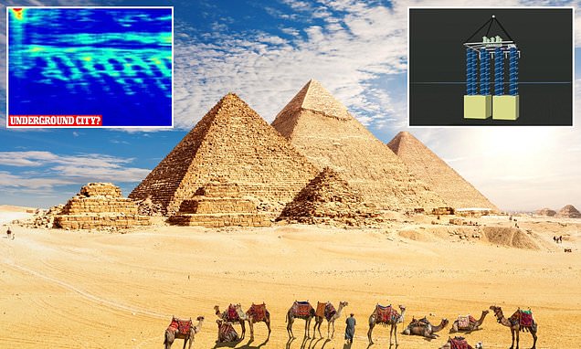 تفسير رؤية السفر إلى مصر في المنام