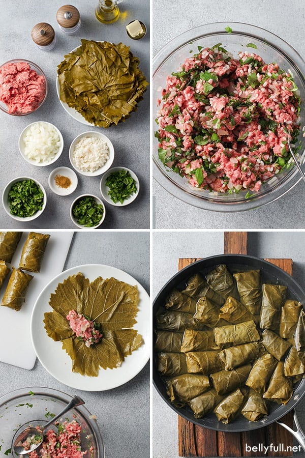 تفسير رؤية ورق العنب في المنام ومعناه