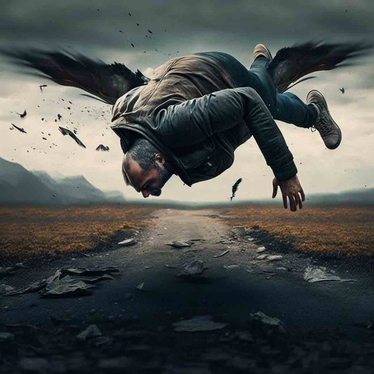 تفسير حلم الطيران في المنام: دليل شامل