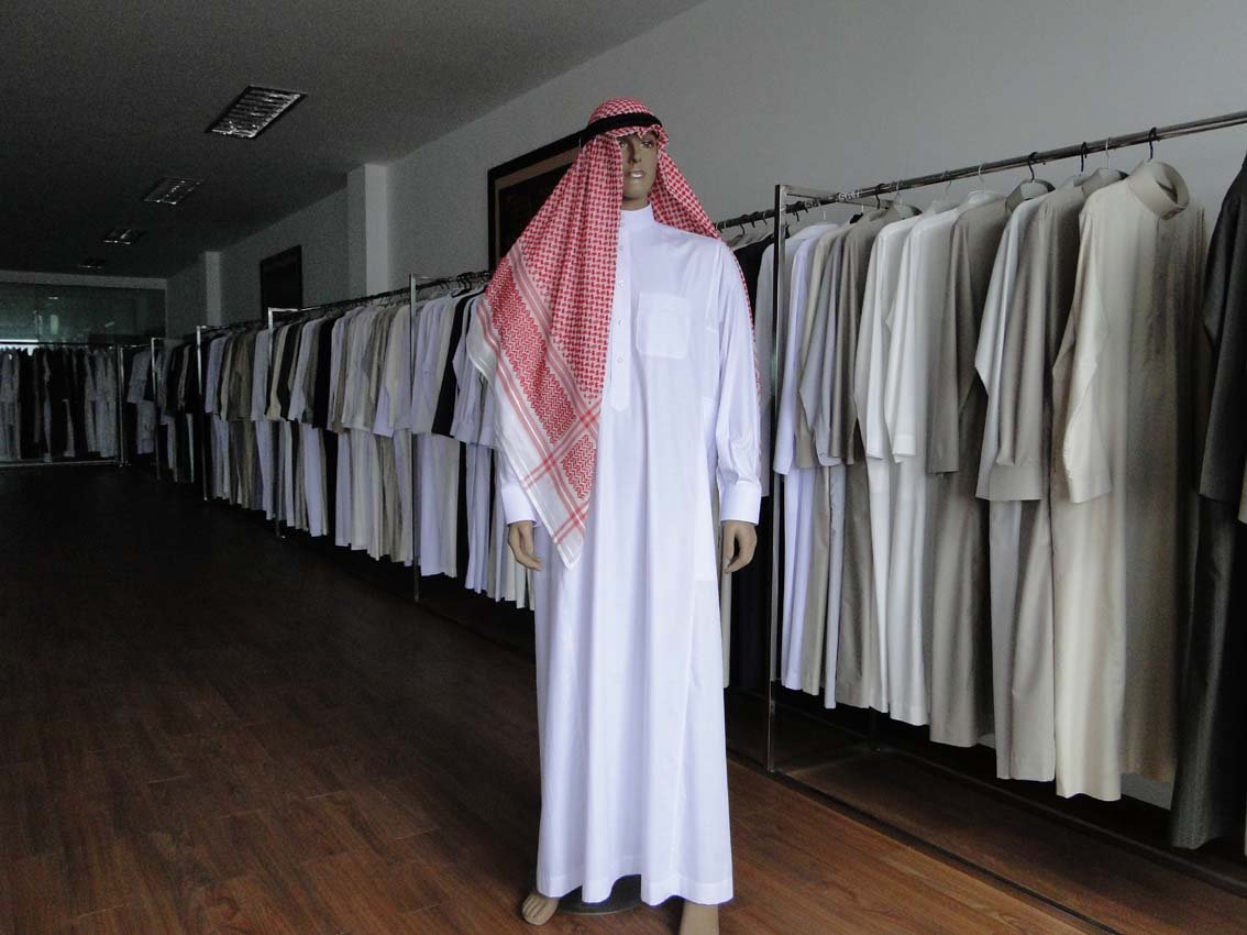 تفسير رؤية الثوب والشماغ والعقال في المنام
