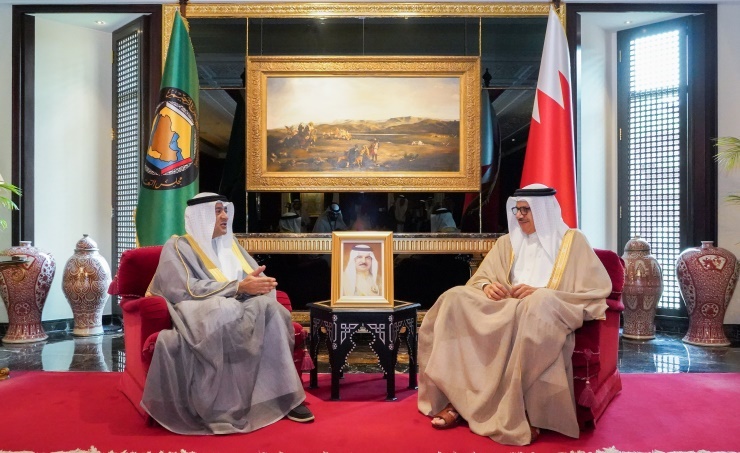 مقر الأمانة العامة لمجلس التعاون