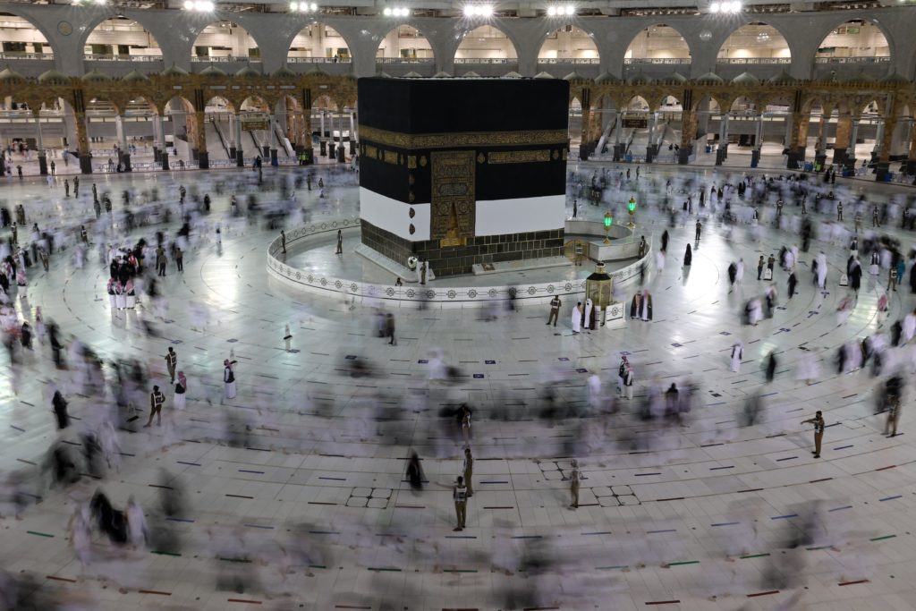 تفسير رؤية الكعبة في المنام ومعانيها المختلفة