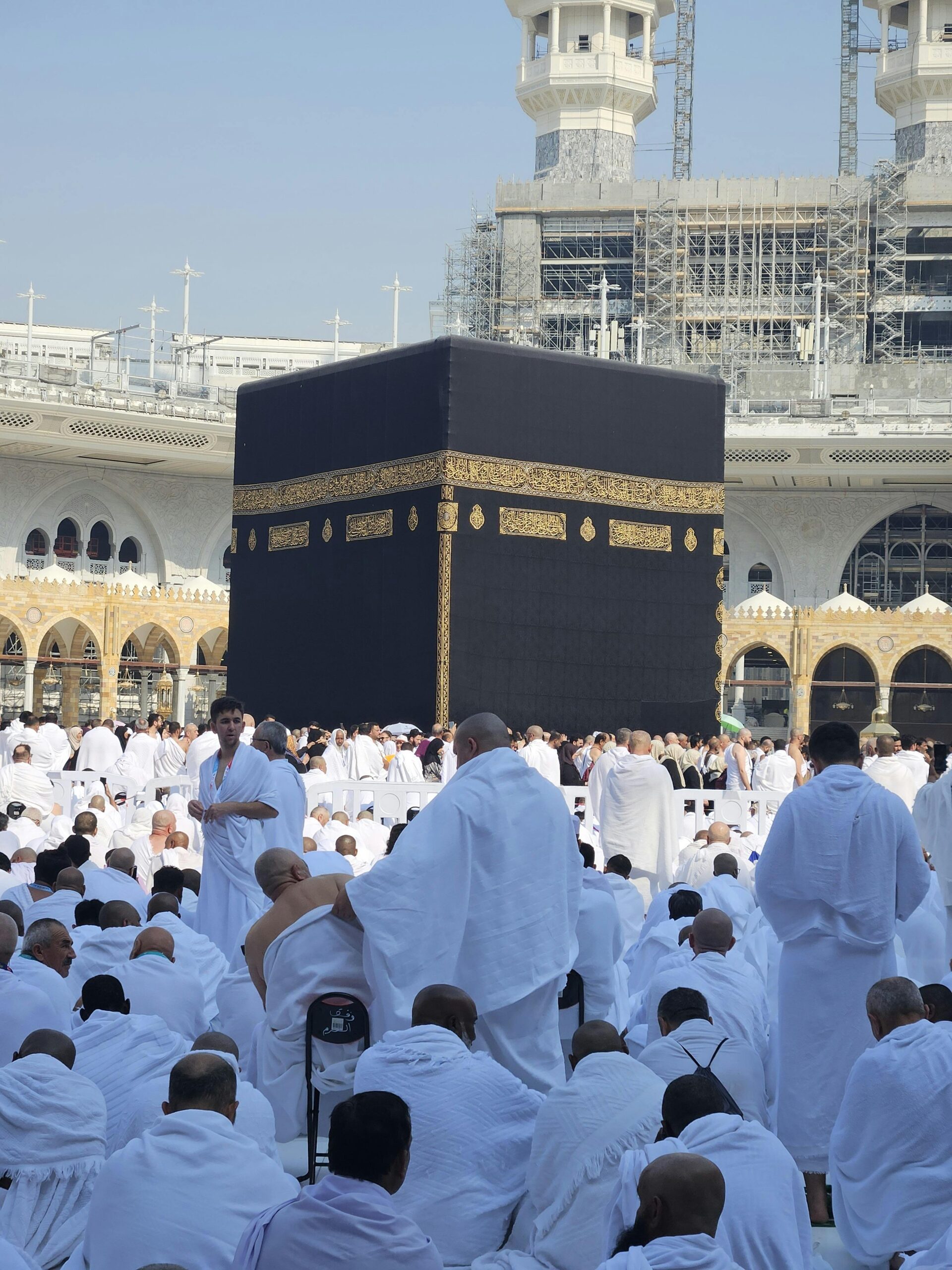 تفسير رؤية الكعبة في المنام ومعانيها المتعددة