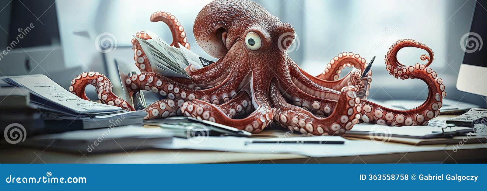 تفسير حلم الأخطبوط في المنام: دلالات متعددة وأسرار خفية