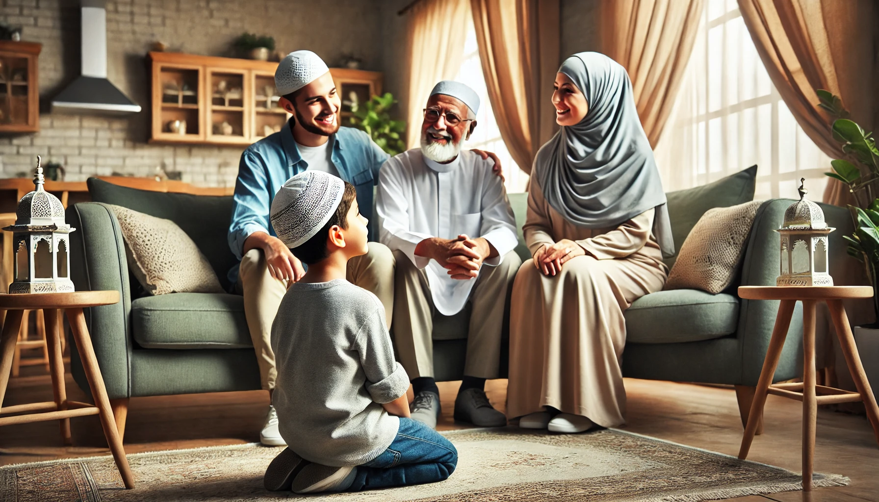 حقوق الجار في الإسلام