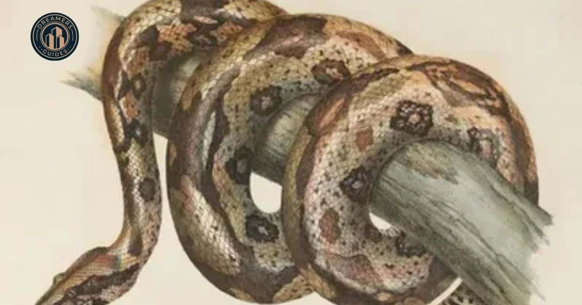 تفسير الأحلام: دلالات رؤية الثعبان في المنام