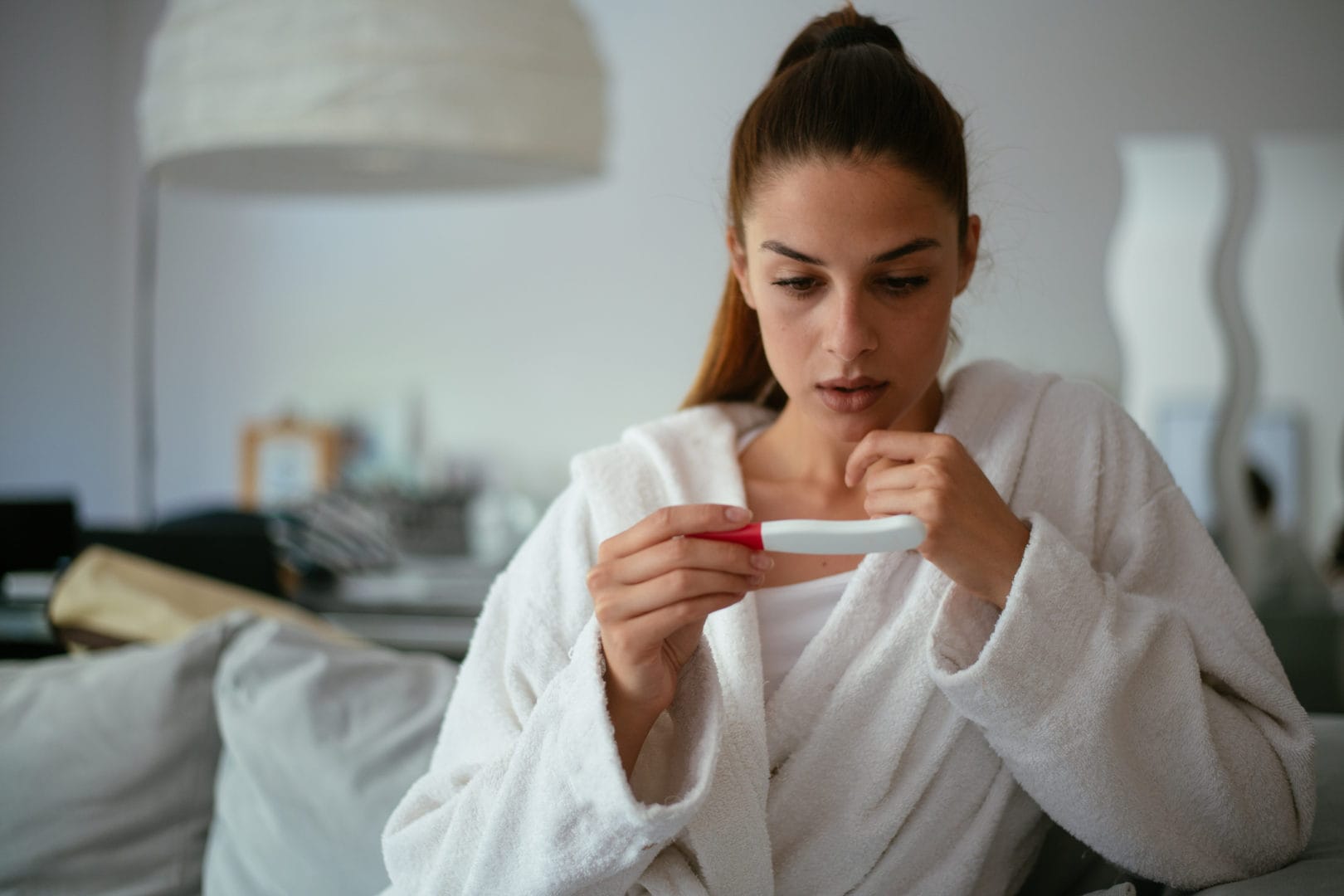 متى يظهر الحمل بعد العلاقة الزوجية؟