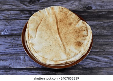 تفسير رؤية الخبز البلدي في المنام