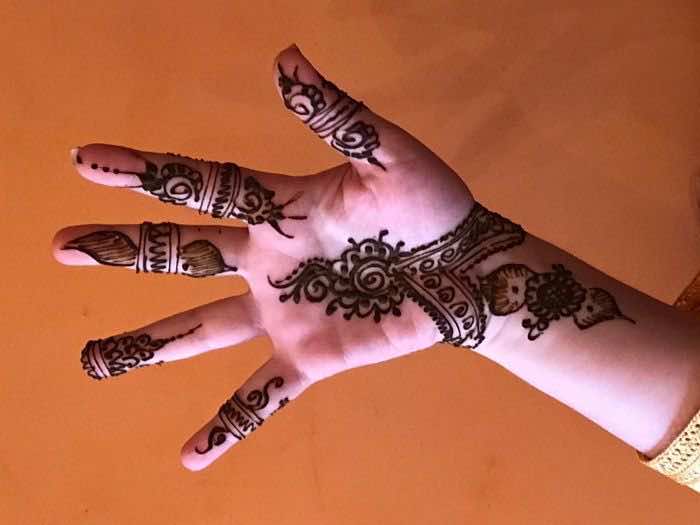 تفسير رؤية الحناء في المنام