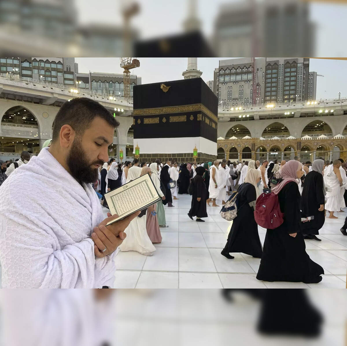 تفسير حلم الحج: دلالات ورؤى مختلفة
