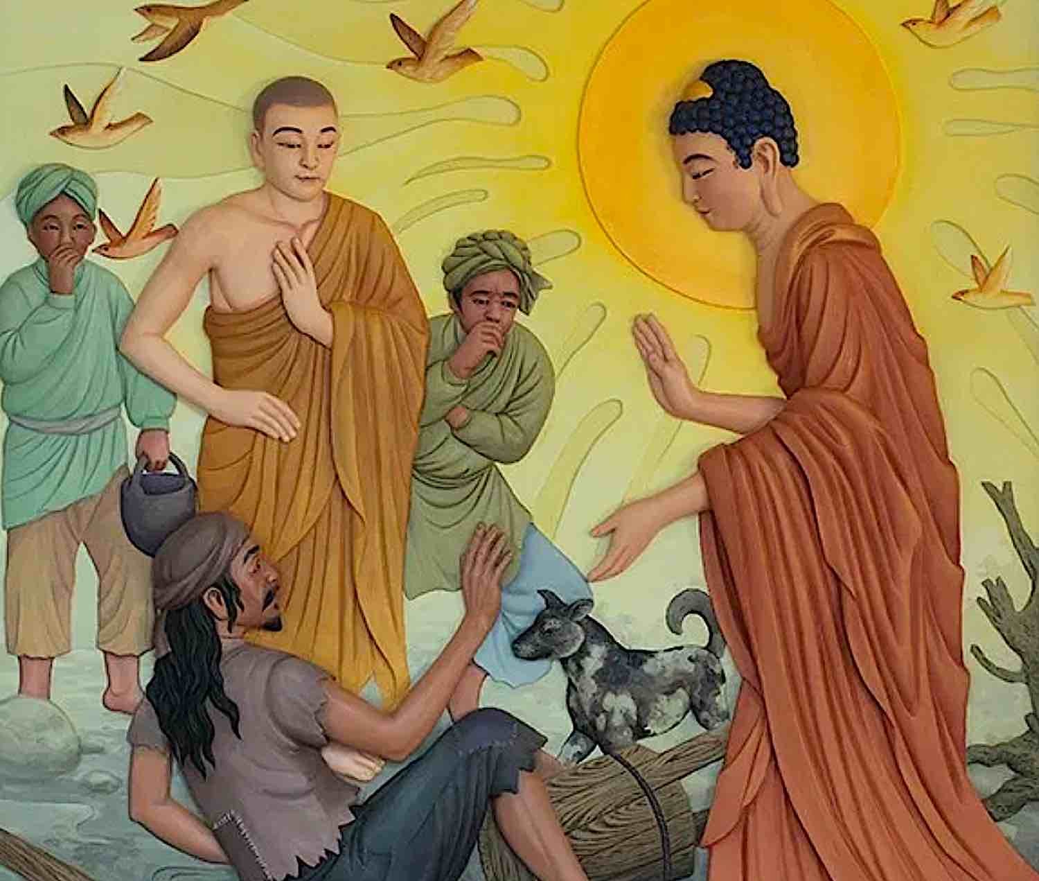 تفسير الأحلام: تغسيل الموتى في المنام ومعانيه المتعددة