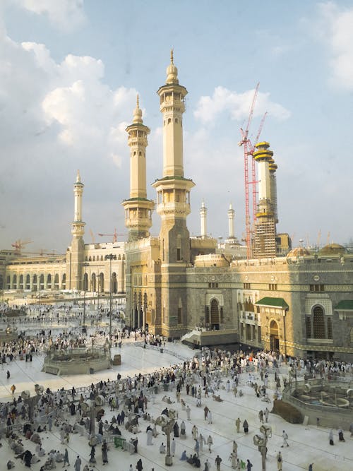 تفسير رؤية الحرم المكي في المنام