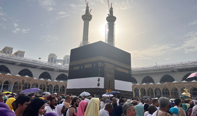 تفسير حلم الطواف حول الكعبة