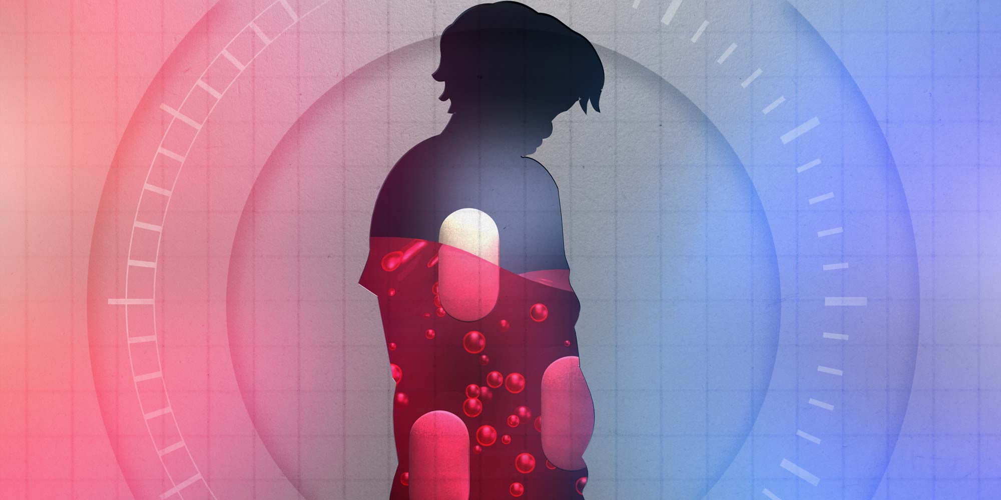 حساب جرعة الفيفادول للاطفال