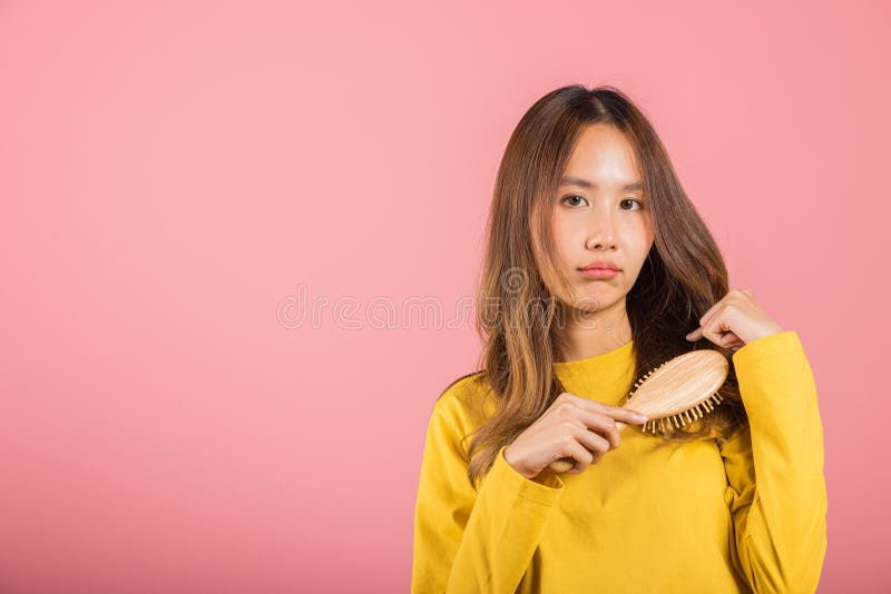علاج تساقط الشعر الناتج عن حبوب منع الحمل وأضراره