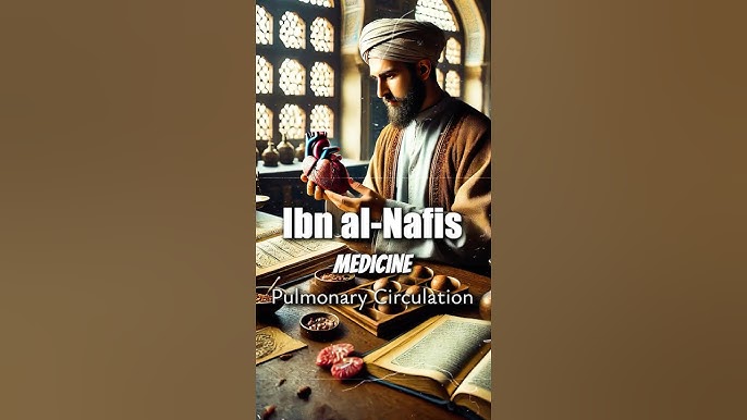 ابن النفيس: عالم الطب الرائد
