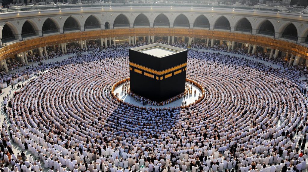 تفسير رؤية الكعبة في المنام: دليل شامل