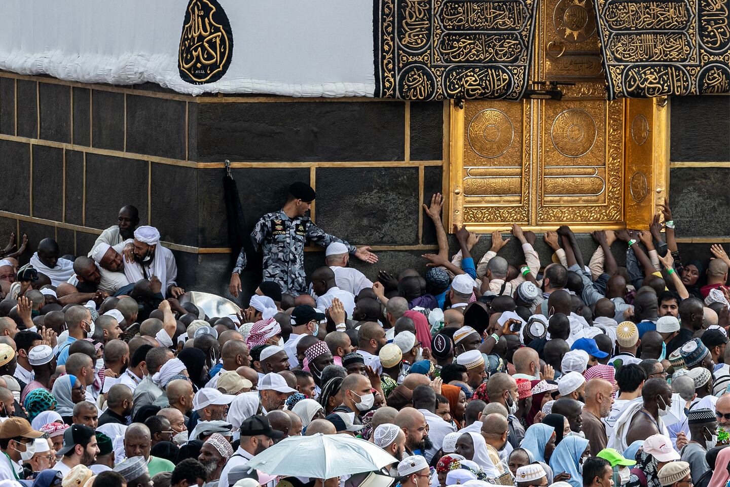 تفسير رؤية الكعبة المشرفة في المنام