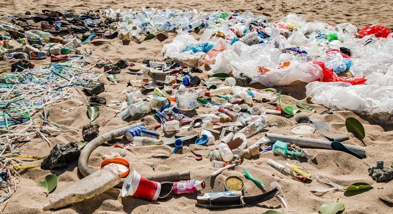 نظافة المحيط وأهمية الحفاظ عليه