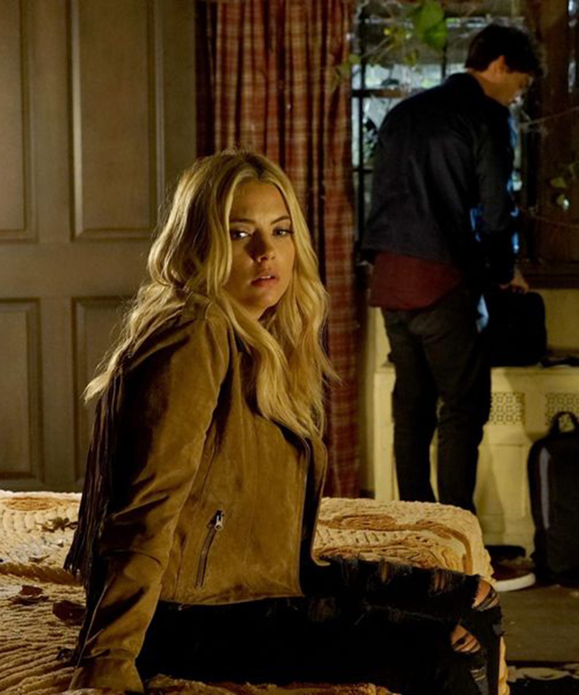 من هو قاتل أليسون في مسلسل Pretty Little Liars؟