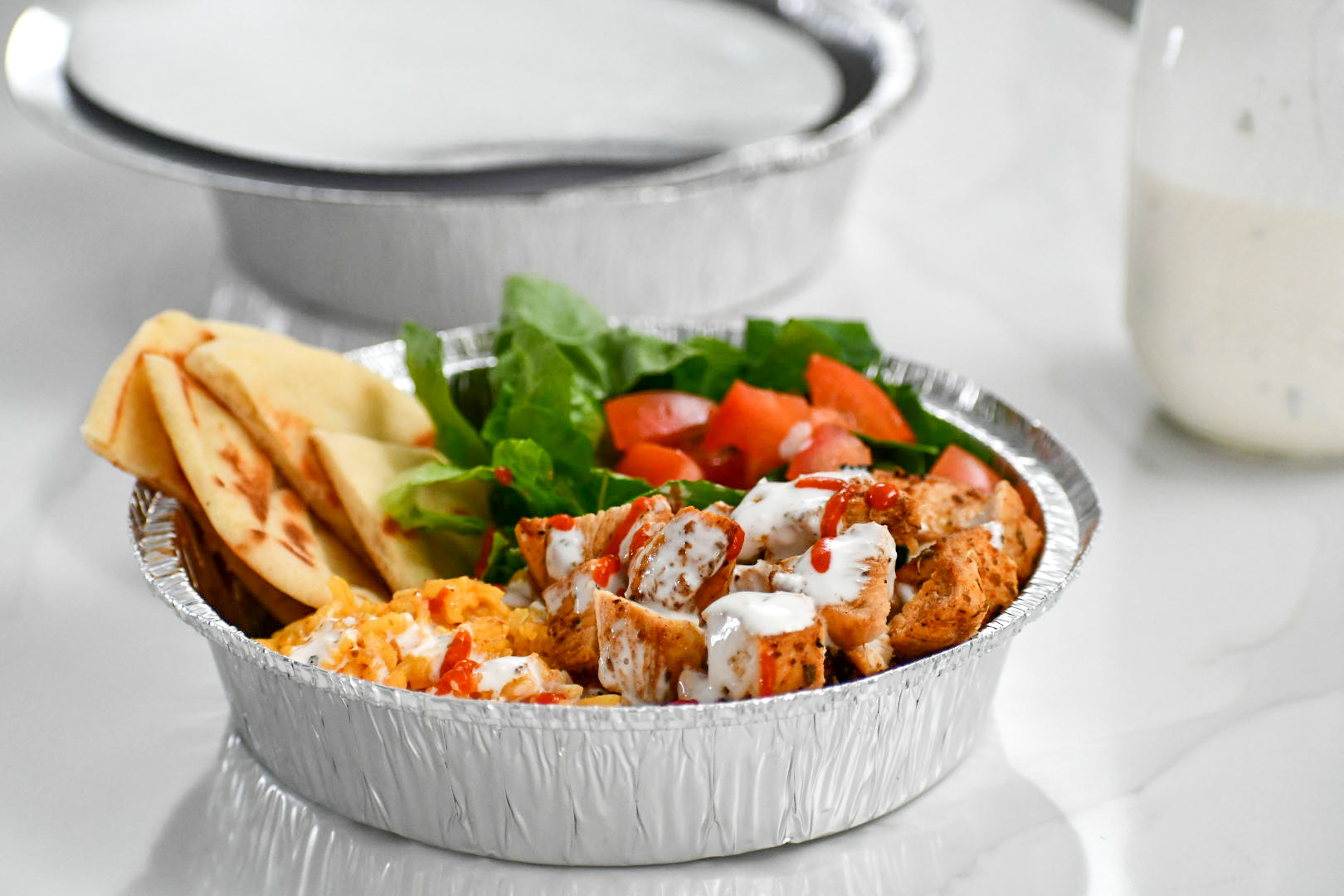 تفسير رؤية الأرز واللحم في المنام