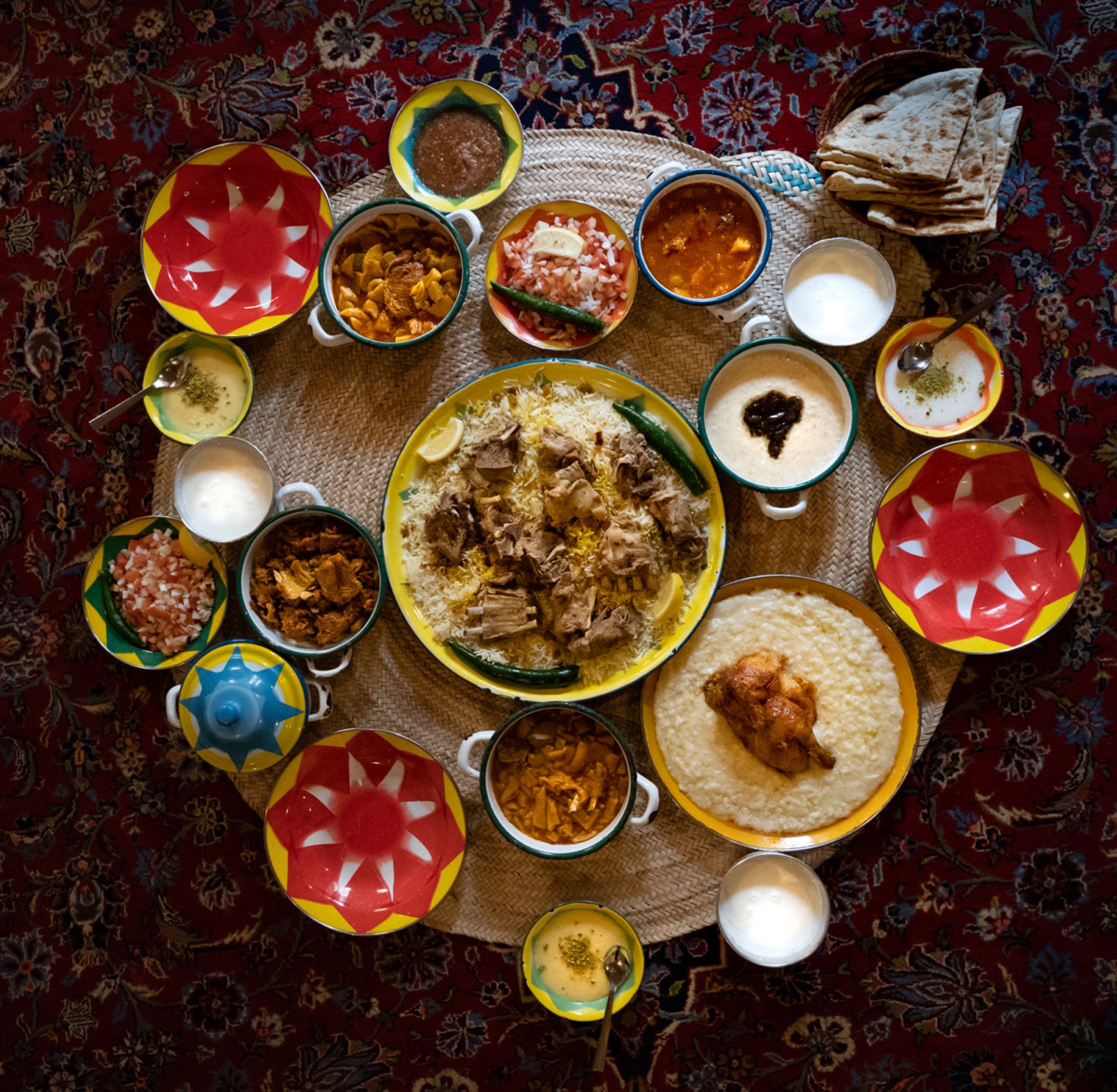 من جربت قهوة سعود غربي؟